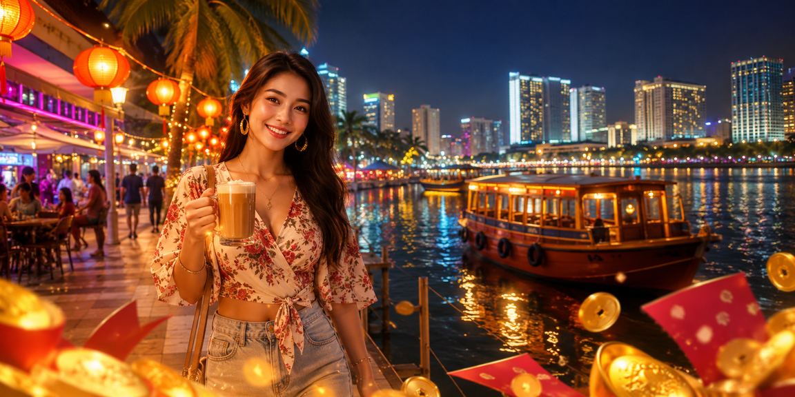 Promosi bonus sampul merah kasino 254 di Johor Bahru sempena perayaan