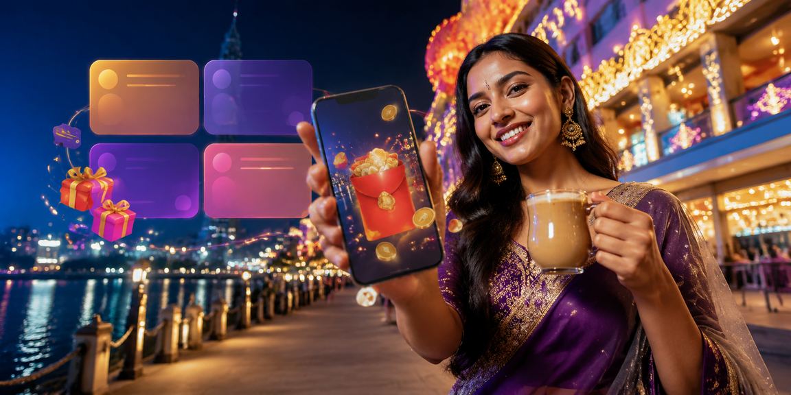 Ganjaran VIP 254 yang eksklusif untuk anggota bertuah Malaysia