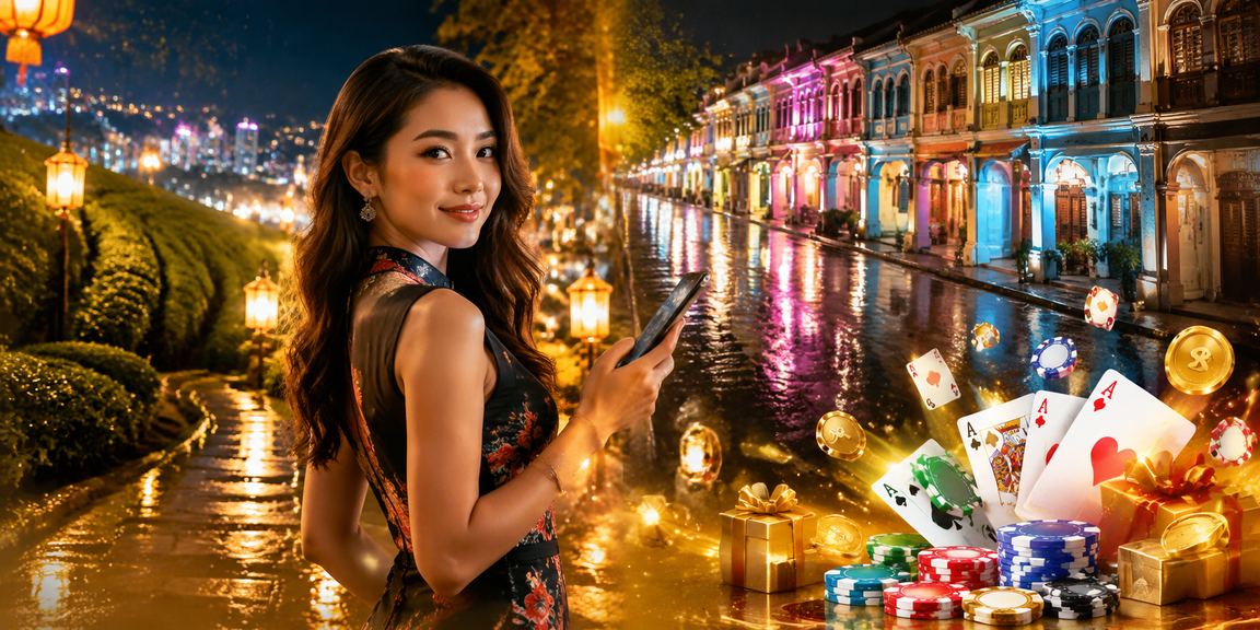 Pemain poker di Pulau Pinang menggunakan platform 254 untuk hiburan dalam talian tempatan
